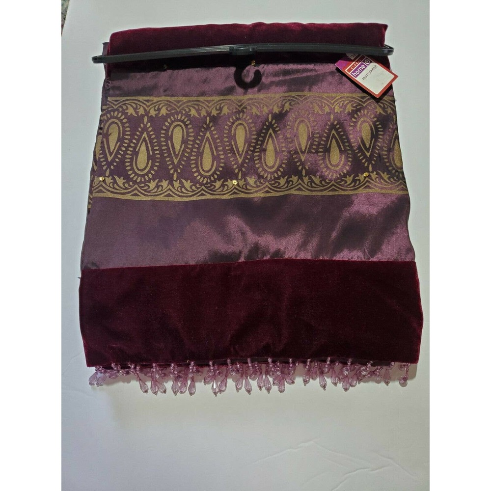 New Target global home Marrakesh throw 50x60